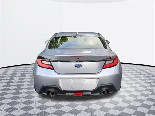 2023 Subaru BRZ Limited
