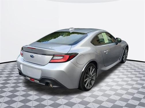 2023 Subaru BRZ Limited