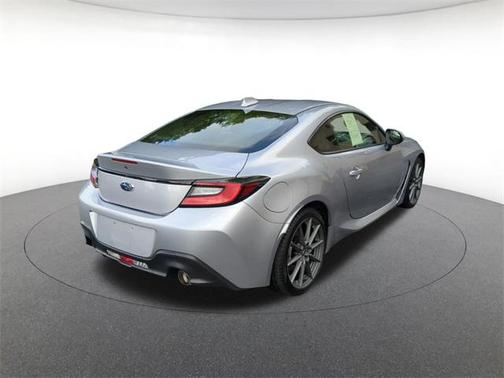 2023 Subaru BRZ Limited
