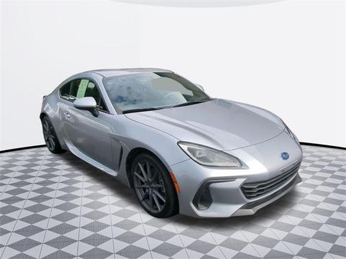 2023 Subaru BRZ Limited