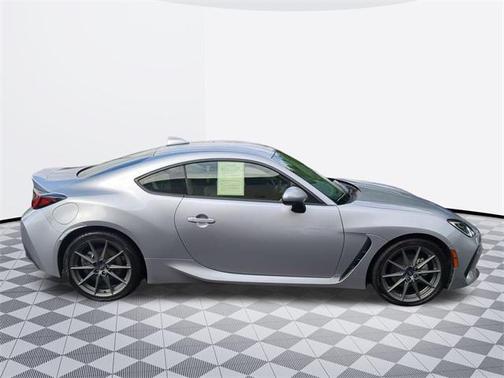 2023 Subaru BRZ Limited