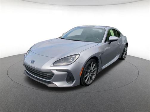 2023 Subaru BRZ Limited