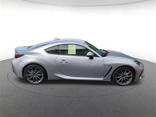 2023 Subaru BRZ Limited