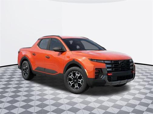 2025 Hyundai SANTA CRUZ XRT
