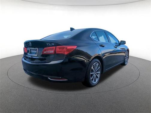 2020 Acura TLX Technology