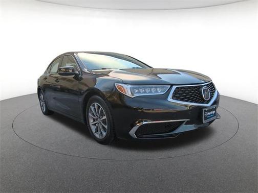 2020 Acura TLX Technology