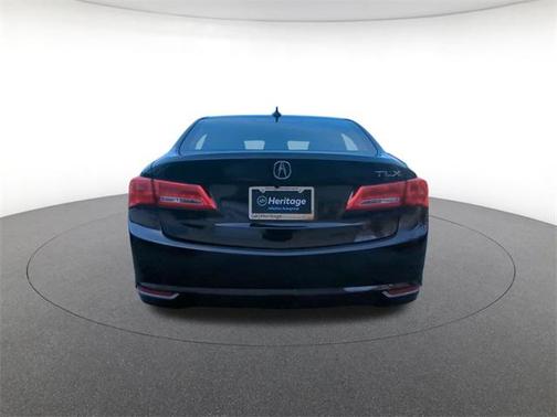 2020 Acura TLX Technology