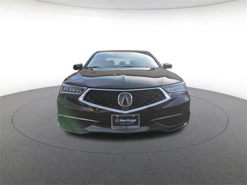 2020 Acura TLX Technology