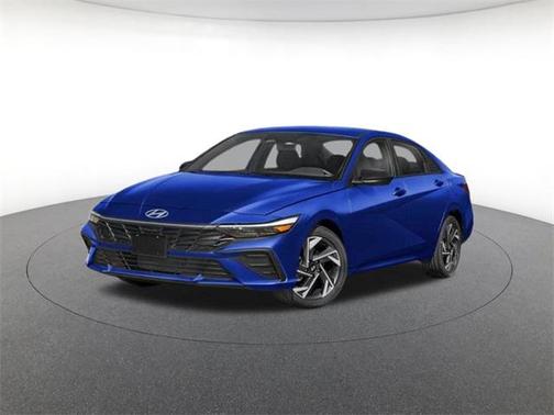 2026 Hyundai ELANTRA Sport