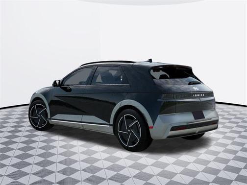 2025 Hyundai IONIQ 5 Limited