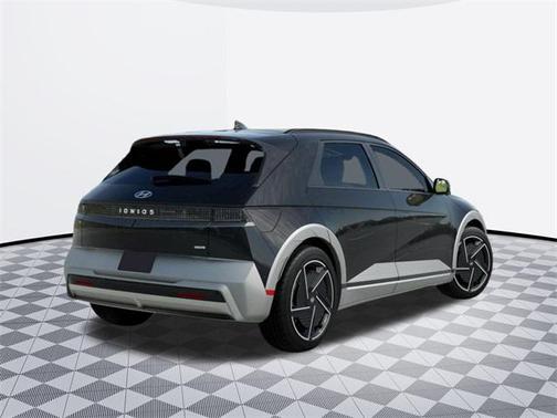 2025 Hyundai IONIQ 5 Limited