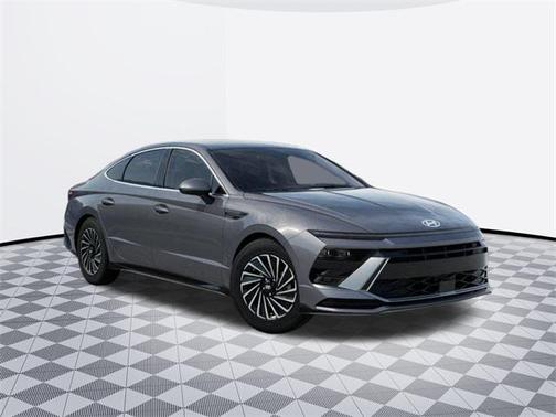 2025 Hyundai SONATA Hybrid SE