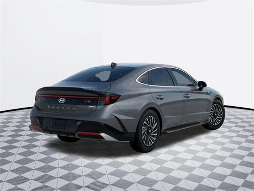 2025 Hyundai SONATA Hybrid SE