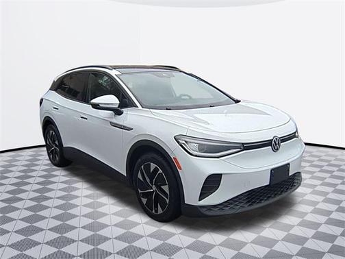2021 Volkswagen ID.4 Pro S