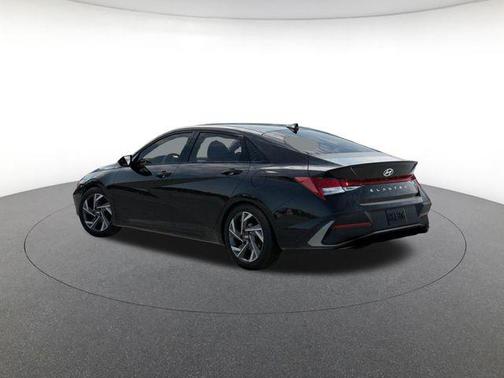 Abyss Black 2026 Hyundai ELANTRA Sport