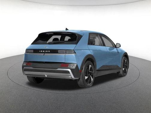 Lucid Blue 2026 Hyundai IONIQ 5 SE
