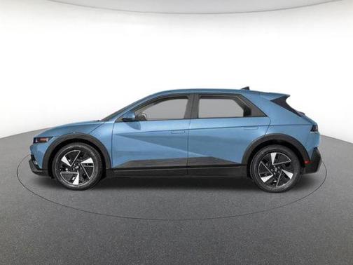 Lucid Blue 2026 Hyundai IONIQ 5 SE