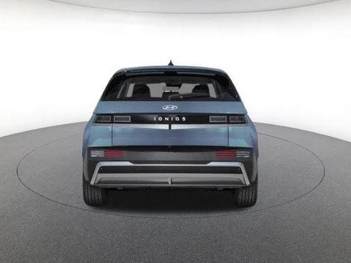 Lucid Blue 2026 Hyundai IONIQ 5 SE