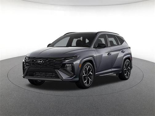 2025 Hyundai TUCSON Hybrid N Line