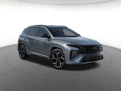 2025 Hyundai TUCSON Hybrid N Line