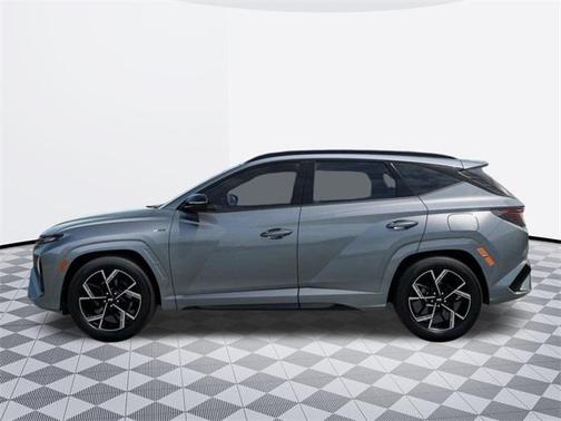 2025 Hyundai TUCSON Hybrid N Line