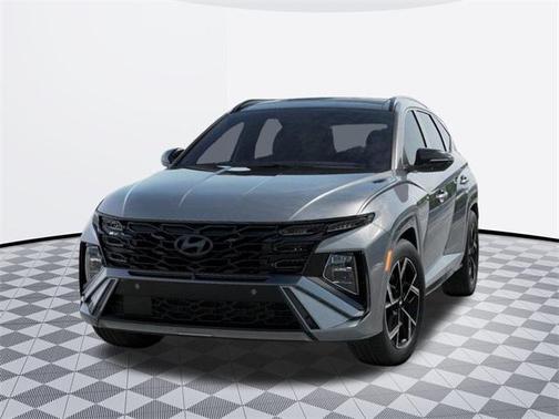 2025 Hyundai TUCSON Hybrid N Line
