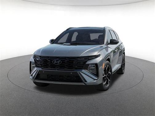 2025 Hyundai TUCSON Hybrid N Line