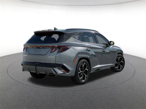 2025 Hyundai TUCSON Hybrid N Line