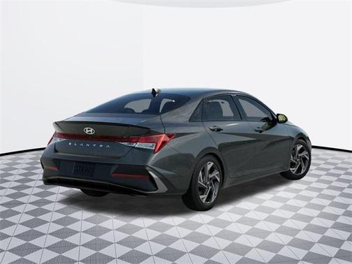 2025 Hyundai ELANTRA Sport