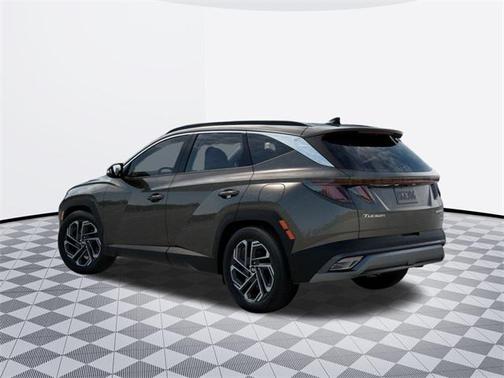 2025 Hyundai TUCSON Hybrid Limited
