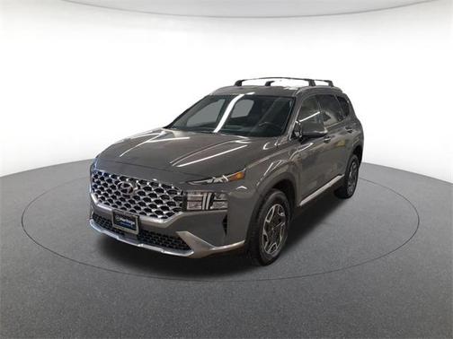2023 Hyundai SANTA FE HEV Blue