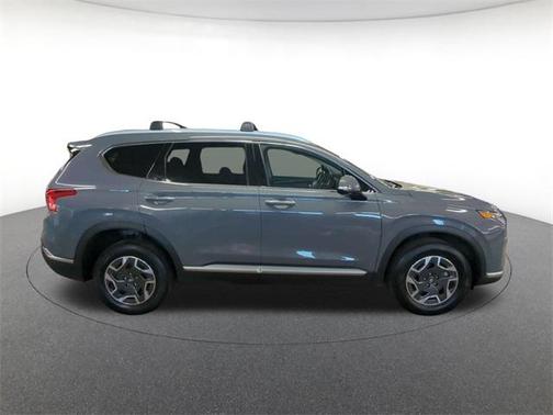 2023 Hyundai SANTA FE HEV Blue