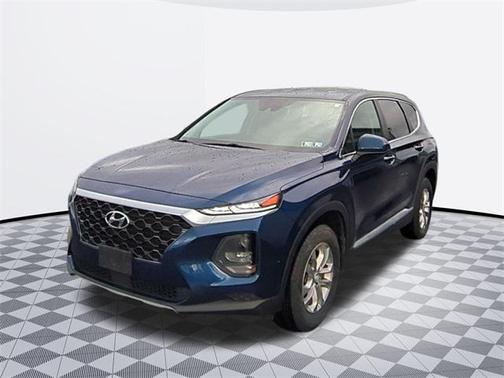 2019 Hyundai SANTA FE SE 2.4
