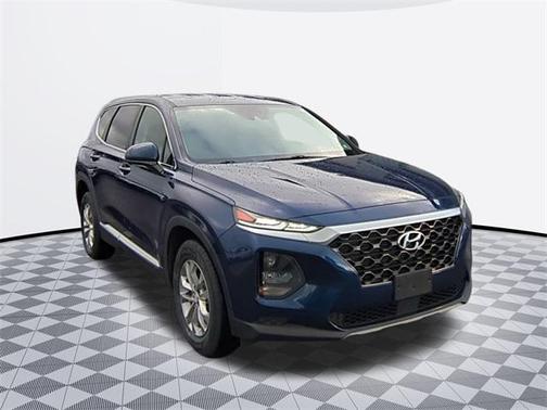 2019 Hyundai SANTA FE SE 2.4