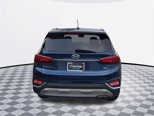 2019 Hyundai SANTA FE SE 2.4