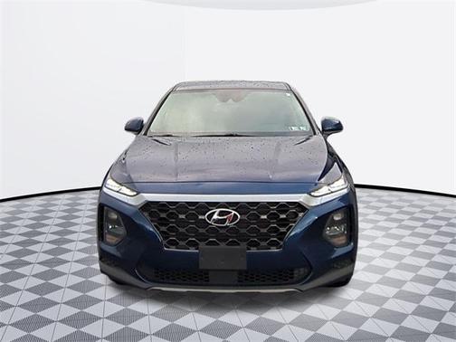 2019 Hyundai SANTA FE SE 2.4