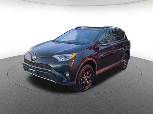 2017 Toyota RAV4 Hybrid SE