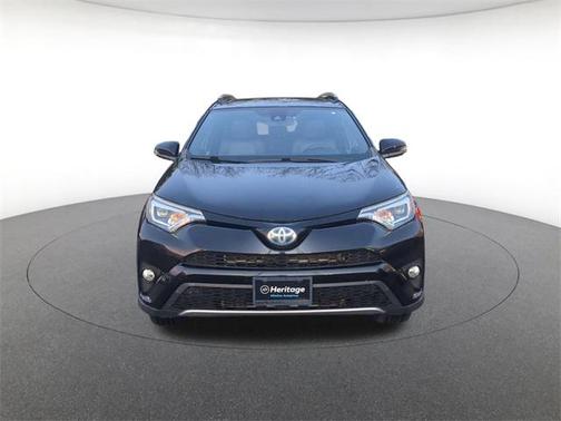 2017 Toyota RAV4 Hybrid SE