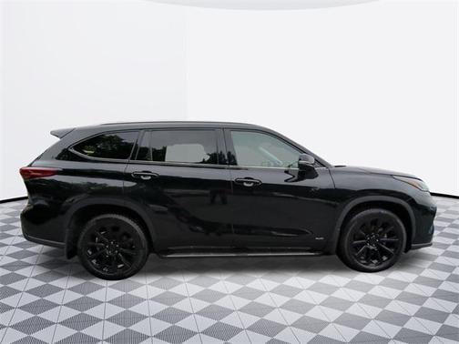 2023 Toyota Highlander Hybrid Limited