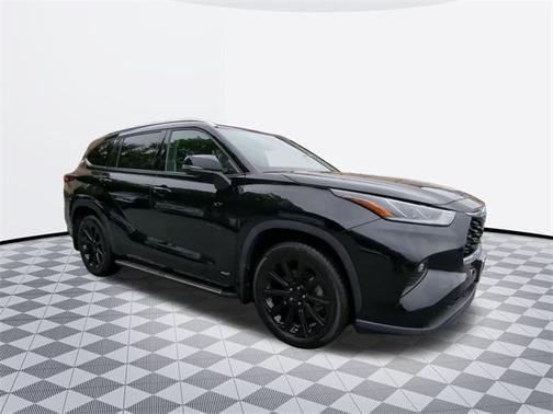 2023 Toyota Highlander Hybrid Limited