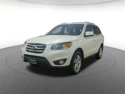 2012 Hyundai SANTA FE Limited