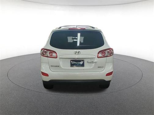 2012 Hyundai SANTA FE Limited