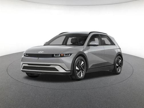 Cyber Gray 2026 Hyundai IONIQ 5 SEL
