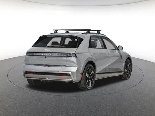 Cyber Gray 2026 Hyundai IONIQ 5 SEL