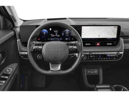 Cyber Gray 2026 Hyundai IONIQ 5 SEL