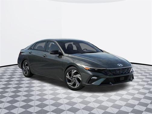 2025 Hyundai ELANTRA Sport