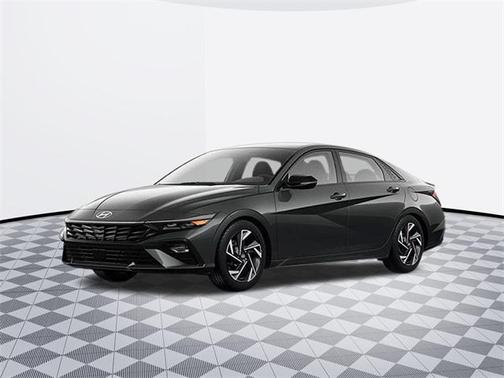 2025 Hyundai ELANTRA Sport