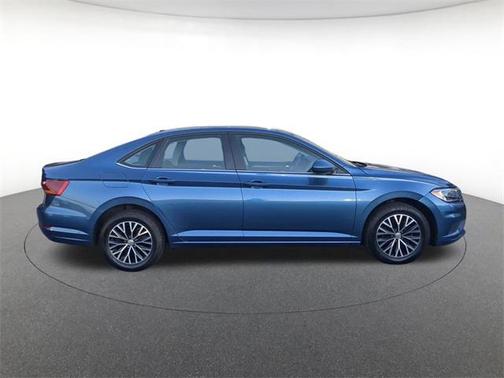 2019 Volkswagen Jetta 1.4T SEL
