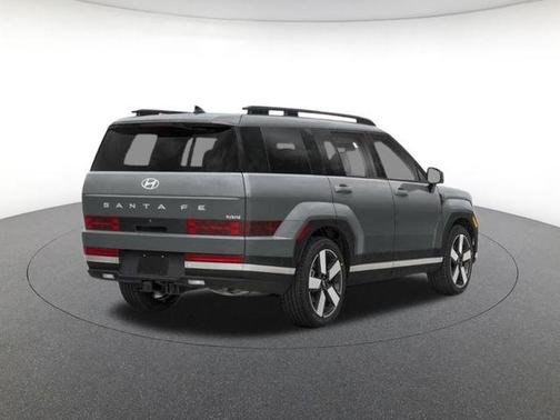Hampton Gray 2026 Hyundai SANTA FE Limited
