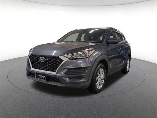 2021 Hyundai TUCSON Value